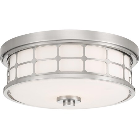 Quoizel Guardian Flush Mount QF3413BN